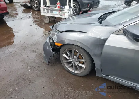 2020 Honda Civic Ex z USA, uszkodzony, nr VIN 19XFC1F36LE005305